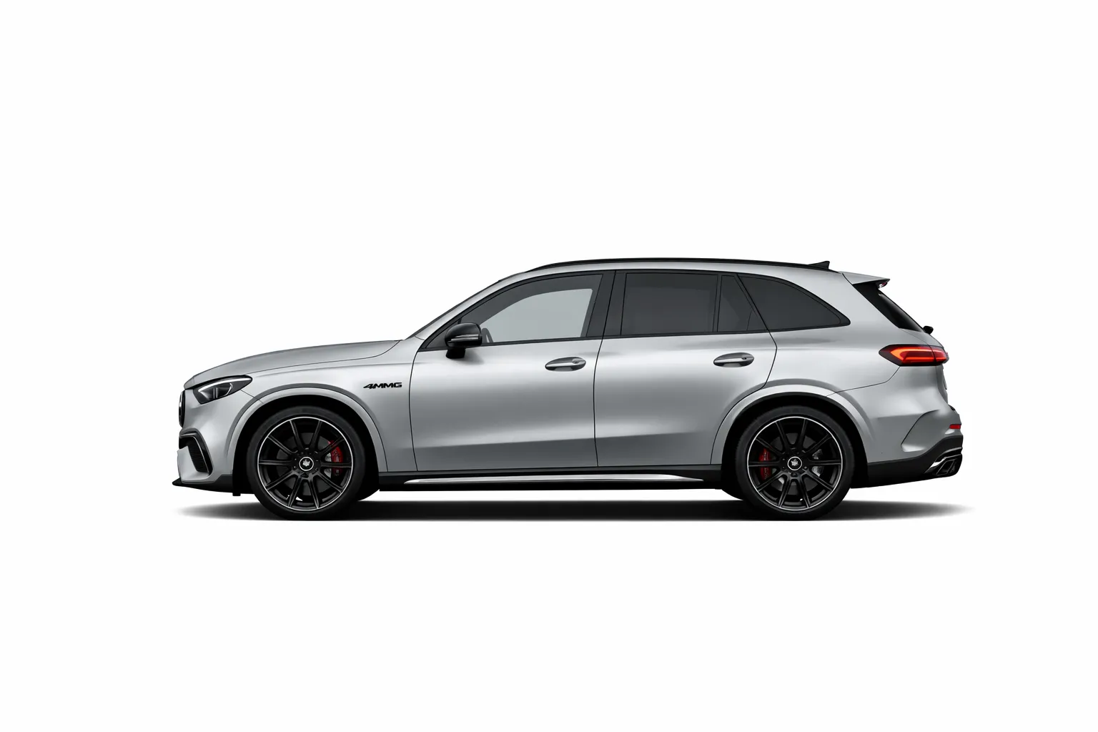 Mercedes-AMG GLC 63 S E Performance