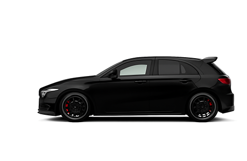Mercedes-AMG A45s Noir
