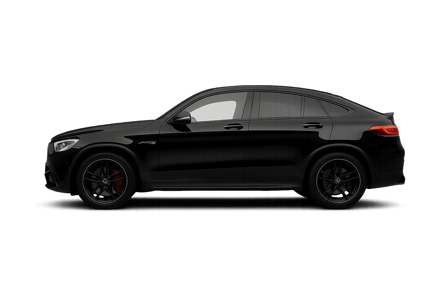 Mercedes GLS 63S Coupé