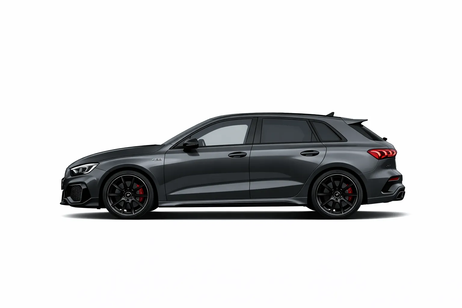 Audi RS3 Sportback Facelift